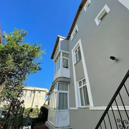فندق Senem Ile Tatili Eviniz Konforunda Hissedin
