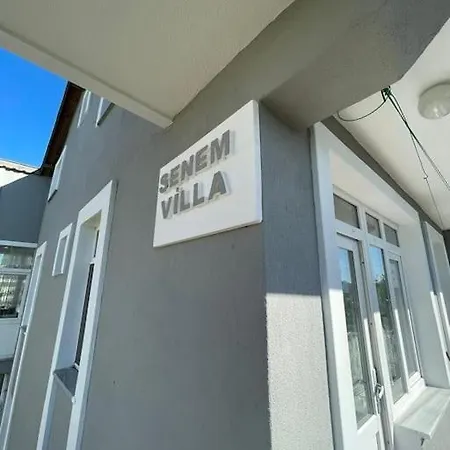فندق Senem Ile Tatili Eviniz Konforunda Hissedin *